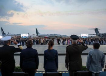 Inaugura CSP Feria Aeroespacial México 2025