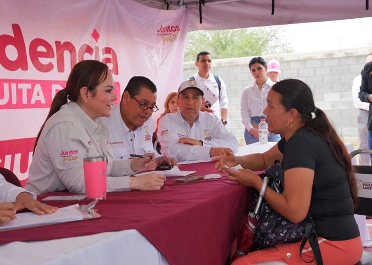 CLC acerca el Gobierno con el programa “presidencia cerquita de ti”