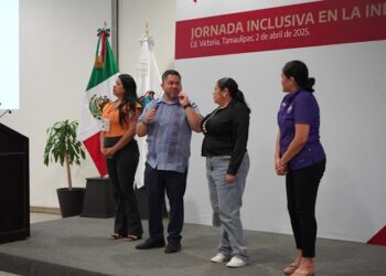 Capacita CRETAM a agentes educativos sobre inclusión en la infancia