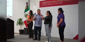 Capacita CRETAM a agentes educativos sobre inclusión en la infancia