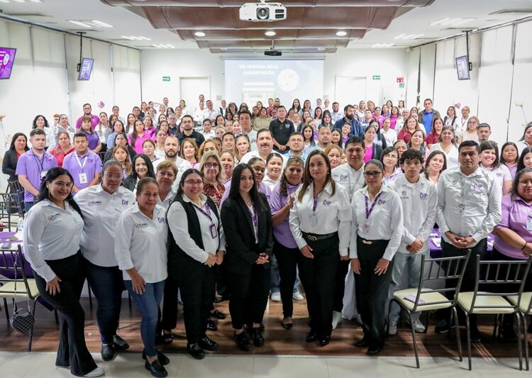 Capacita DIF Tamaulipas la operatividad de los programas alimentarios