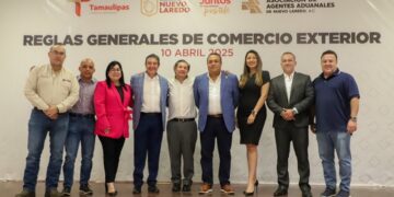 Capacitan a más de 250 profesionales en reglas generales de Comercio Exterior en NLD