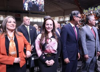 Renuncia Lucía Aimé a la Secretaría de Educación de Tamaulipas