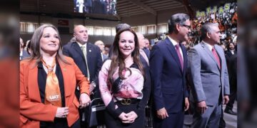 Renuncia Lucía Aimé a la Secretaría de Educación de Tamaulipas