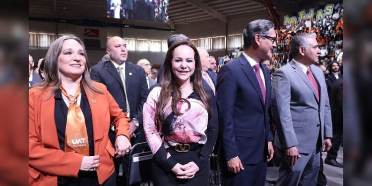 Renuncia Lucía Aimé a la Secretaría de Educación de Tamaulipas