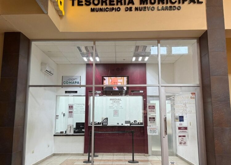 Cerrarán oficinas de COMAPA por Semana Santa