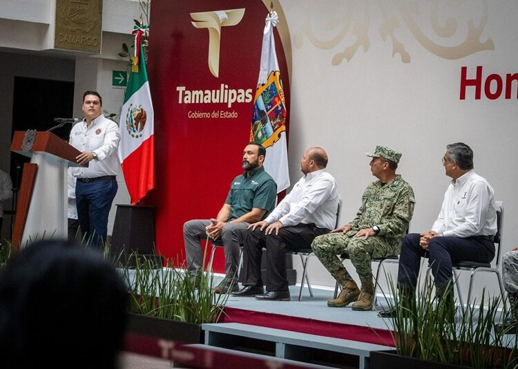 “Con gran placer y orgullo me honra representar al poder legislativo”: Humberto