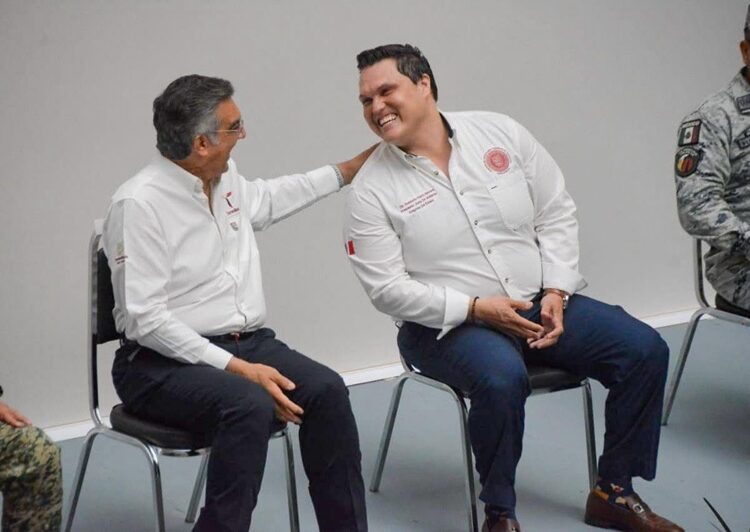 “Con gran placer y orgullo me honra representar al poder legislativo”: Humberto