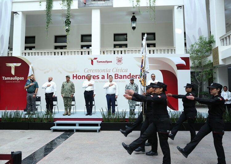 Con respaldo de la presidenta CSP, Tamaulipas avanza y contribuye al desarrollo del país