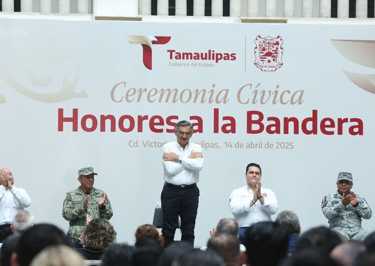 Con respaldo de la presidenta CSP, Tamaulipas avanza y contribuye al desarrollo del país