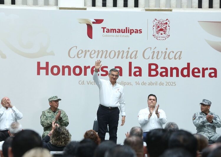 Con respaldo de la presidenta CSP, Tamaulipas avanza y contribuye al desarrollo del país