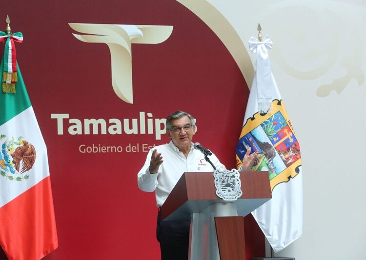 Con respaldo de la presidenta CSP, Tamaulipas avanza y contribuye al desarrollo del país
