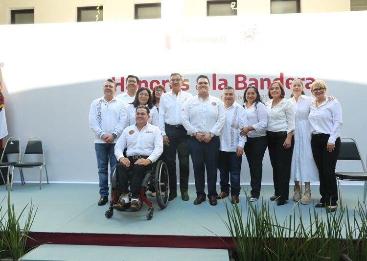 Con respaldo de la presidenta CSP, Tamaulipas avanza y contribuye al desarrollo del país