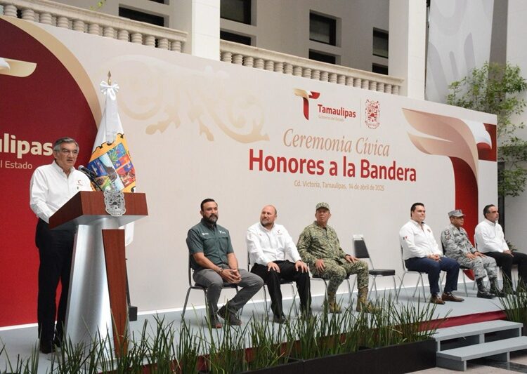 Con respaldo de la presidenta CSP, Tamaulipas avanza y contribuye al desarrollo del país