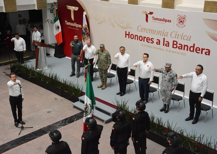 Con respaldo de la presidenta CSP, Tamaulipas avanza y contribuye al desarrollo del país