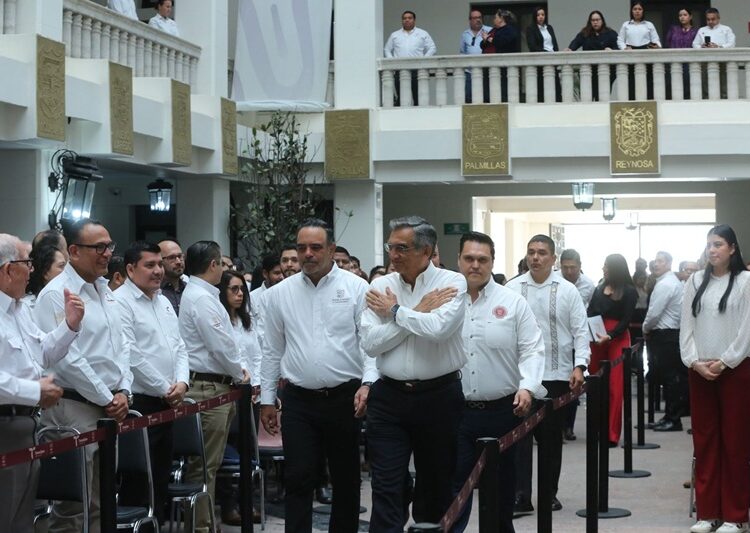 Con respaldo de la presidenta CSP, Tamaulipas avanza y contribuye al desarrollo del país