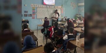 Concientizan a niños y niñas respecto a conductas antisociales en la adolescencia