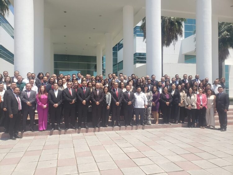 Claudia en Reynosa y Matamoros