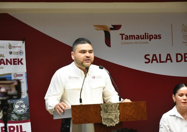 Consolida Tamaulipas su liderazgo en pesca deportiva ‘Serial Regional 2025’