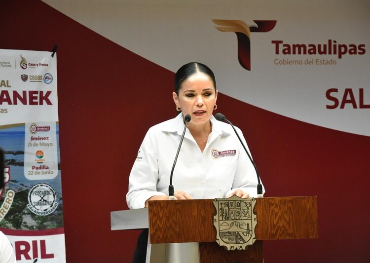 Consolida Tamaulipas su liderazgo en pesca deportiva ‘Serial Regional 2025’