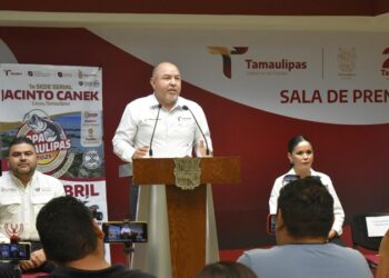 Consolida Tamaulipas su liderazgo en pesca deportiva ‘Serial Regional 2025’