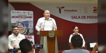 Consolida Tamaulipas su liderazgo en pesca deportiva ‘Serial Regional 2025’