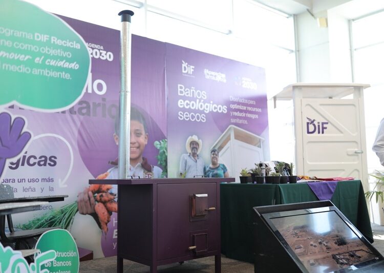 Contribuye DIF Tamaulipas a la Agenda 2030, a través de programas comunitarios