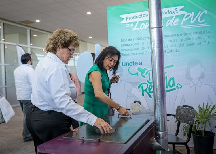 Contribuye DIF Tamaulipas a la Agenda 2030, a través de programas comunitarios