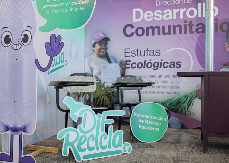 Contribuye DIF Tamaulipas a la Agenda 2030, a través de programas comunitarios