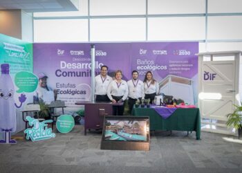 Contribuye DIF Tamaulipas a la Agenda 2030, a través de programas comunitarios