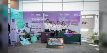 Contribuye DIF Tamaulipas a la Agenda 2030, a través de programas comunitarios