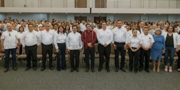 Convoca Miguel Ángel Valdez García a trabajar unidos por la mejora educativa