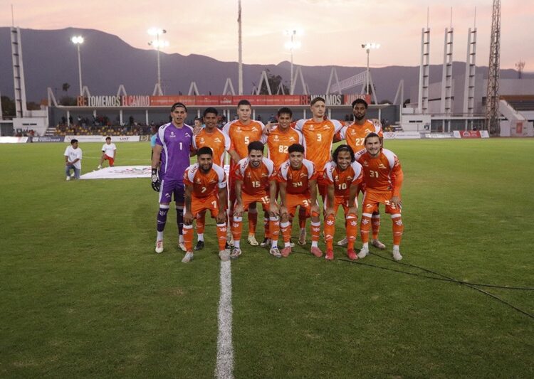 Correcaminos vence 2-0 al líder Atlante