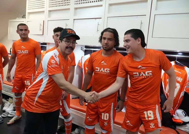 Correcaminos vence 2-0 al líder Atlante