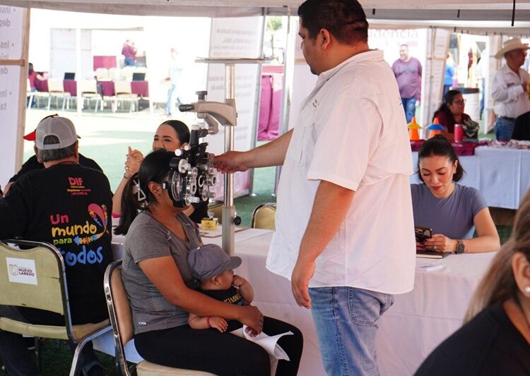 DIF ofrecerá atención médica gratuita para niñas y niños en brigada especial
