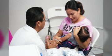 DIF ofrecerá atención médica gratuita para niñas y niños en brigada especial