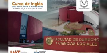 Dará la UAT cursos gratuitos de inglés a niños y adolescentes de bajos recursos