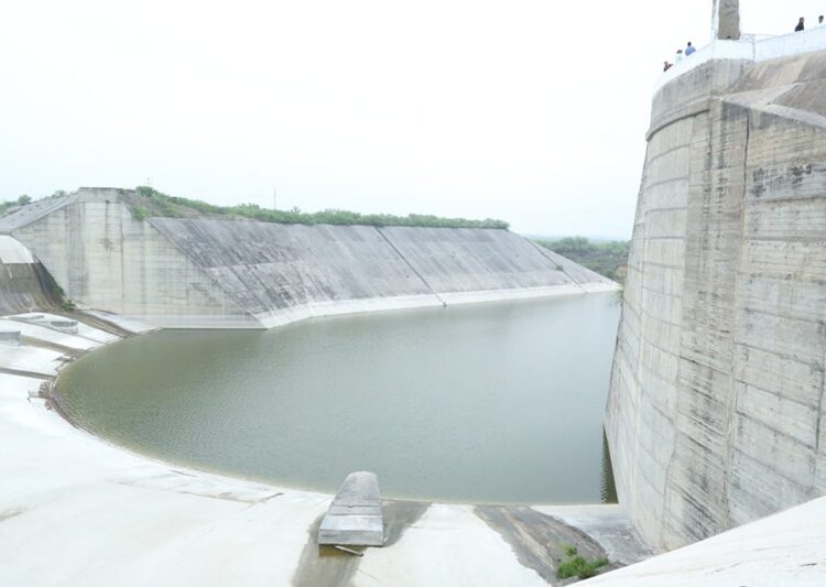 Demanda Tamaulipas el agua que le corresponde de la presa Marte R. Gómez