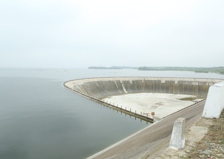 Demanda Tamaulipas el agua que le corresponde de la presa Marte R. Gómez