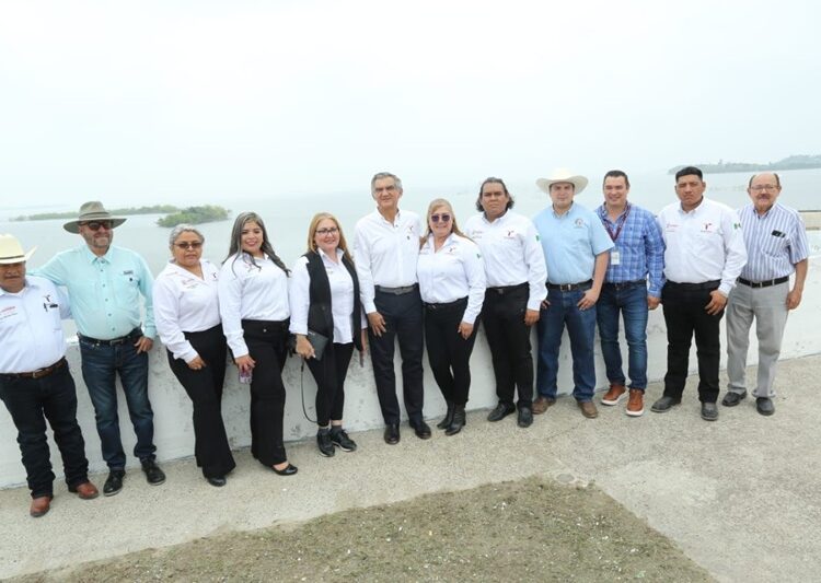 Demanda Tamaulipas el agua que le corresponde de la presa Marte R. Gómez
