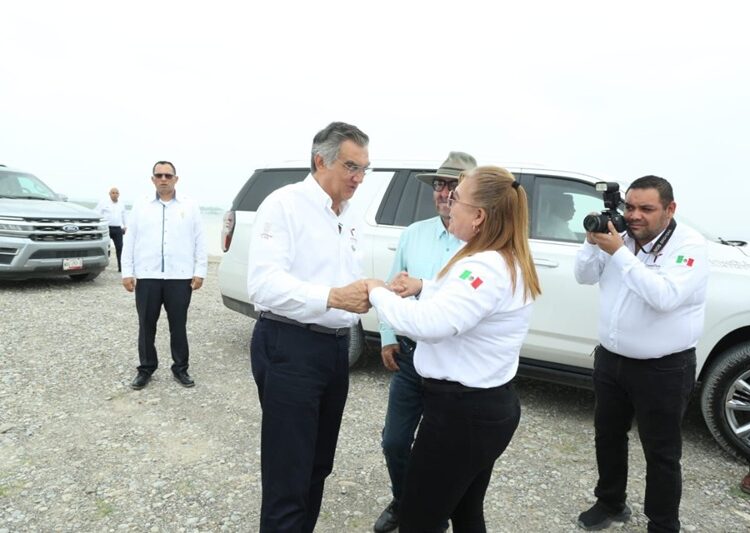 Demanda Tamaulipas el agua que le corresponde de la presa Marte R. Gómez