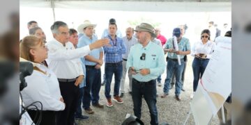 Demanda Tamaulipas el agua que le corresponde de la presa Marte R. Gómez