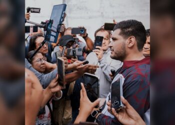 “Descienden niveles de agua en el Río Bravo”: Beto Granados