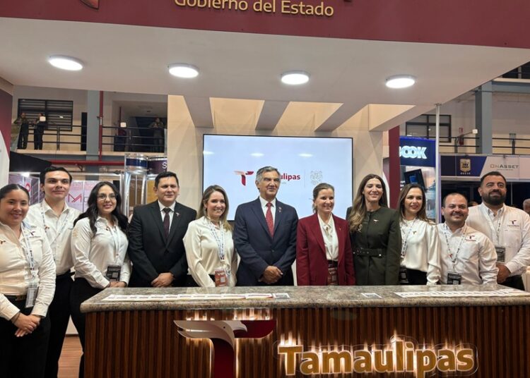 Destaca Tamaulipas en FAMEX 2025