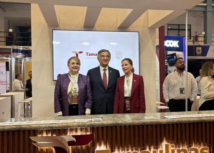 Destaca Tamaulipas en FAMEX 2025