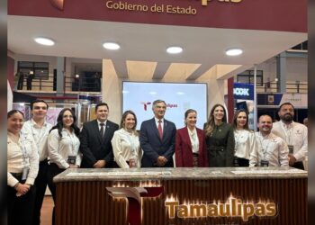 Destaca Tamaulipas en FAMEX 2025