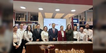 Destaca Tamaulipas en FAMEX 2025