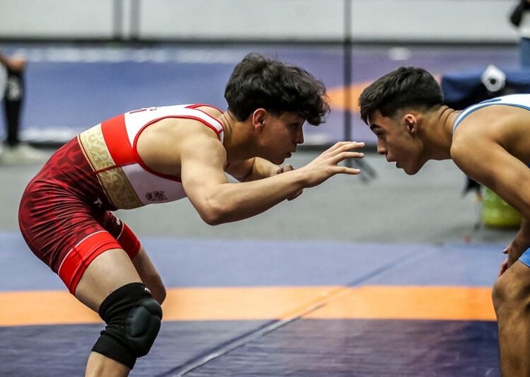 Destaca selección Tamaulipas de luchas asociadas en Macro Regional