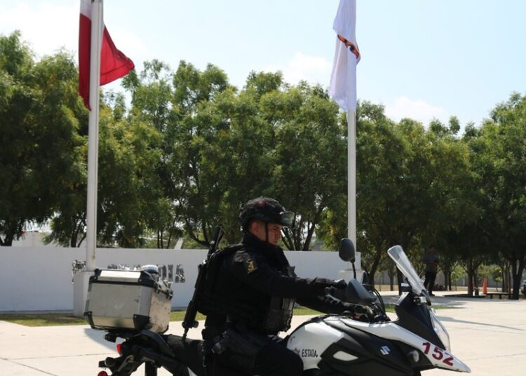 Destacan policías de Tamaulipas capacitación constante de la Guardia Estatal