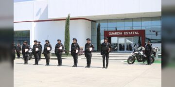 Destacan policías de Tamaulipas capacitación constante de la Guardia Estatal